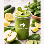 Green Detox Cleanser